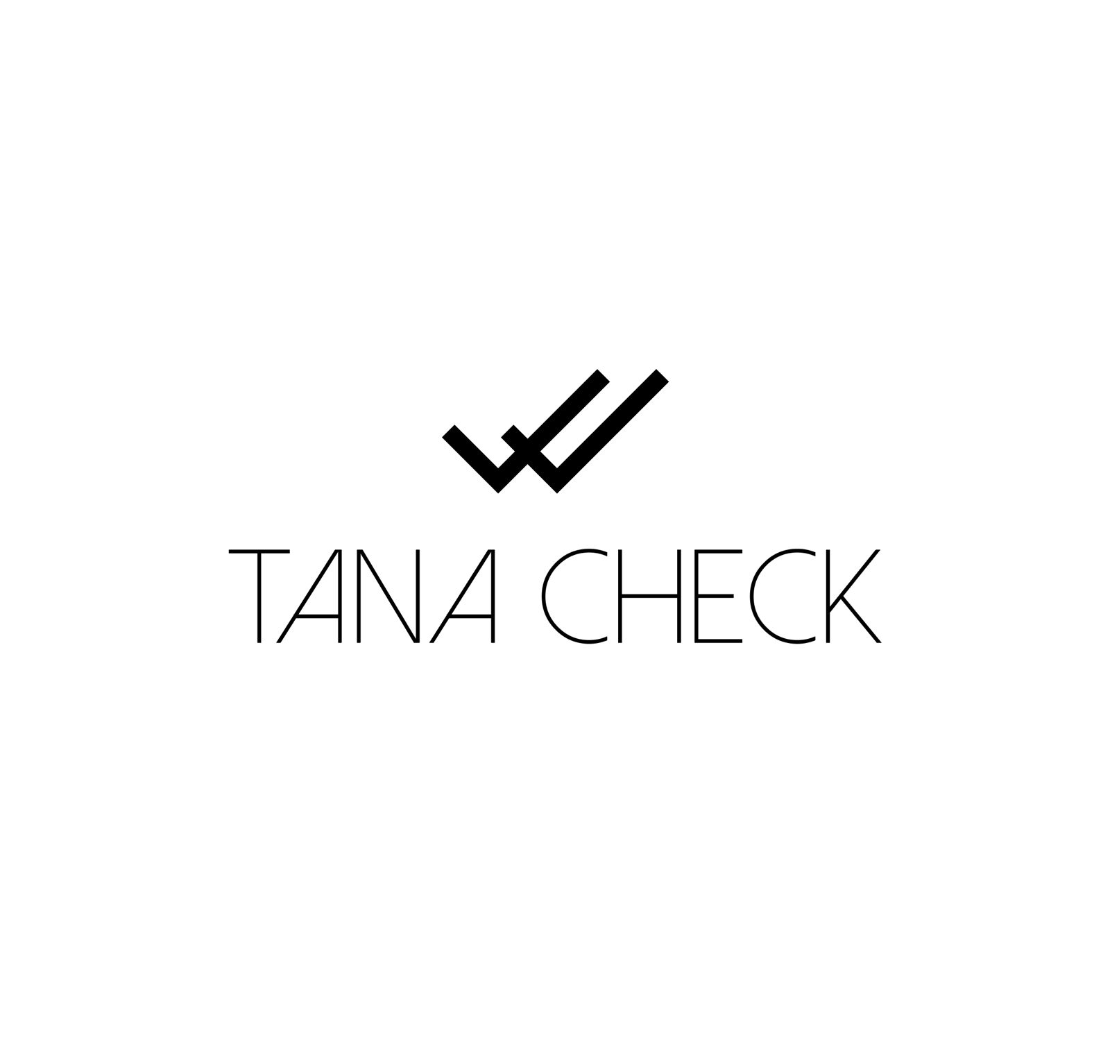 TANA CHECK Logo